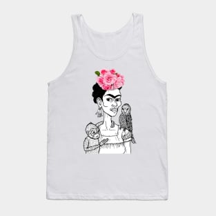 Frida Tank Top